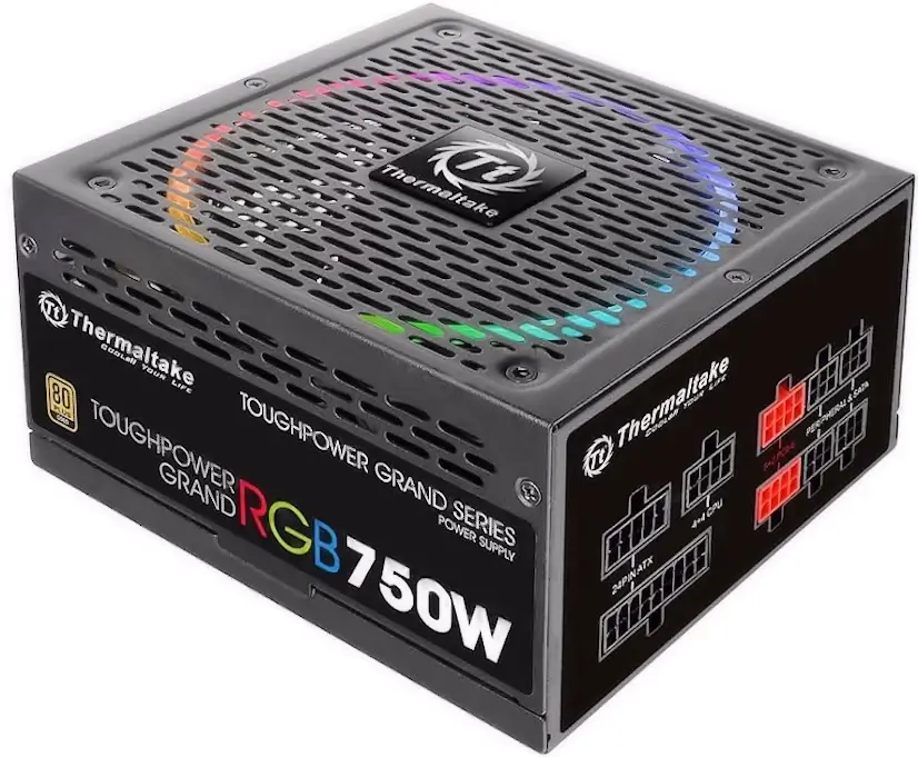 Montaje Fuente Alimentación ATX Gaming PC Pueblo Nuevo