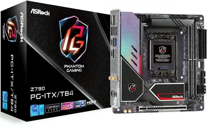 Informático Pueblo Nuevo - Montaje Placas Base ASRock Gaming PC Pueblo Nuevo