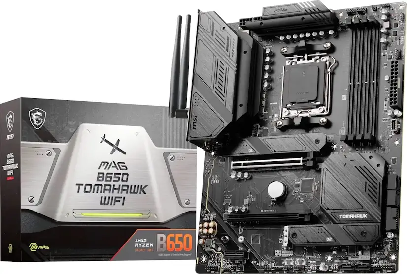 Montaje Placas Base MSI Gaming PC Pueblo Nuevo